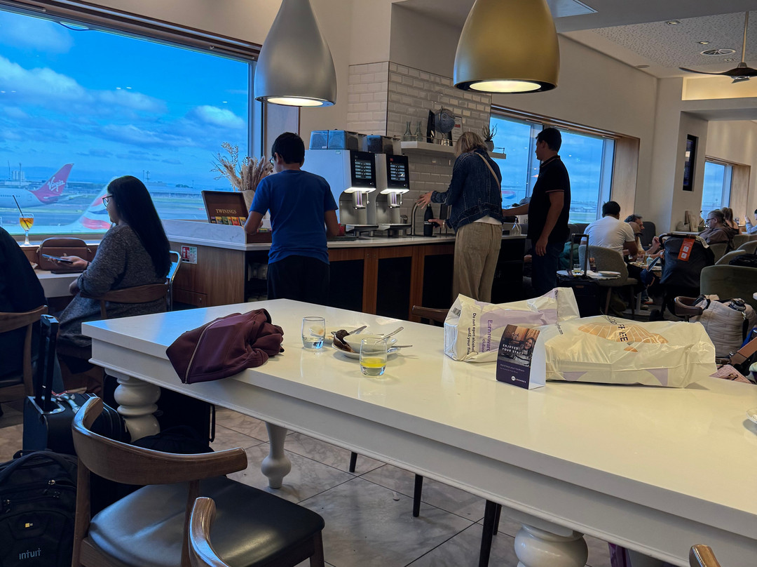 No1 Lounge - Heathrow Terminal 3-豪恩斯洛必去景点