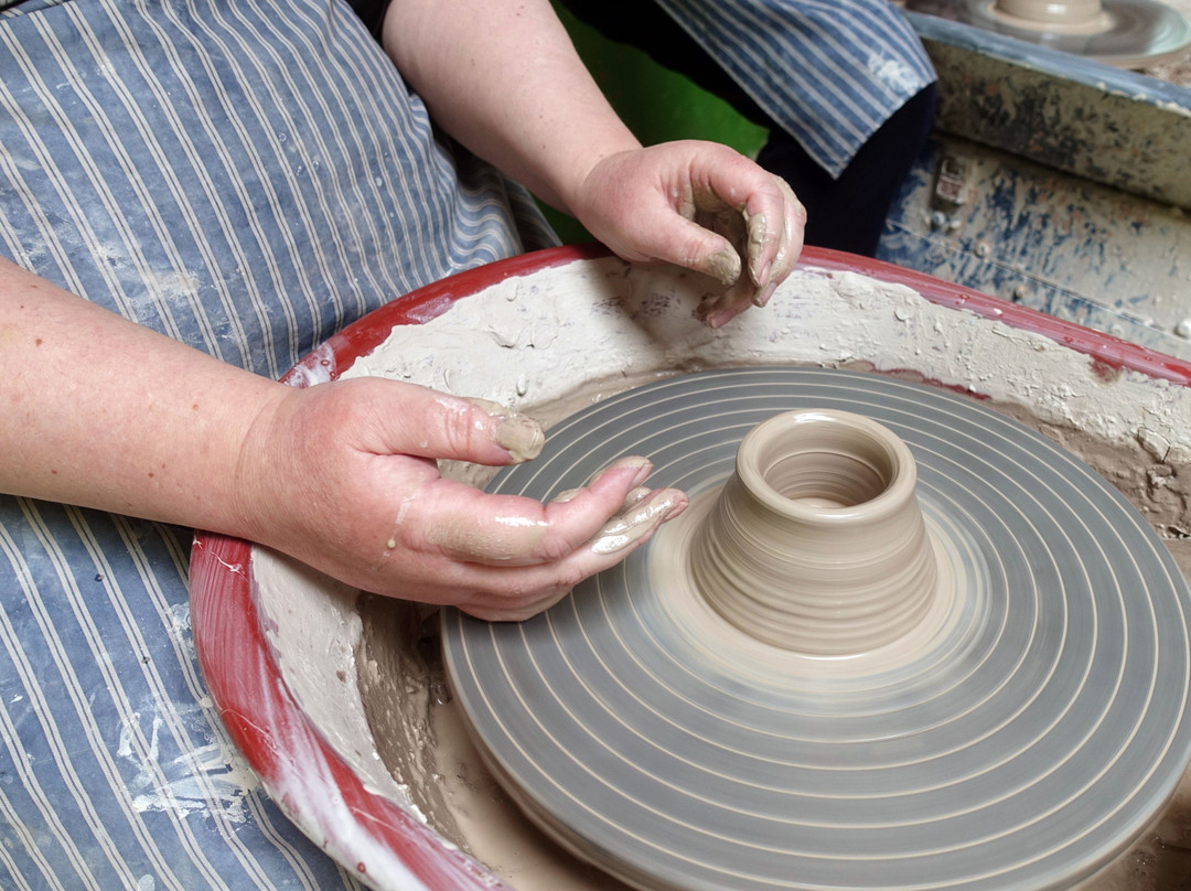 Wolfscastle Pottery-哈弗福韦斯特必去景点
