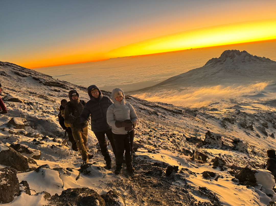 Ambassador Trekking Safaris-Sakina必去景点