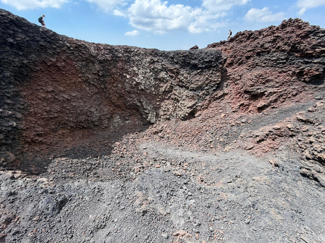 Craters Silvestri of Mount Etna-尼科洛西必去景点