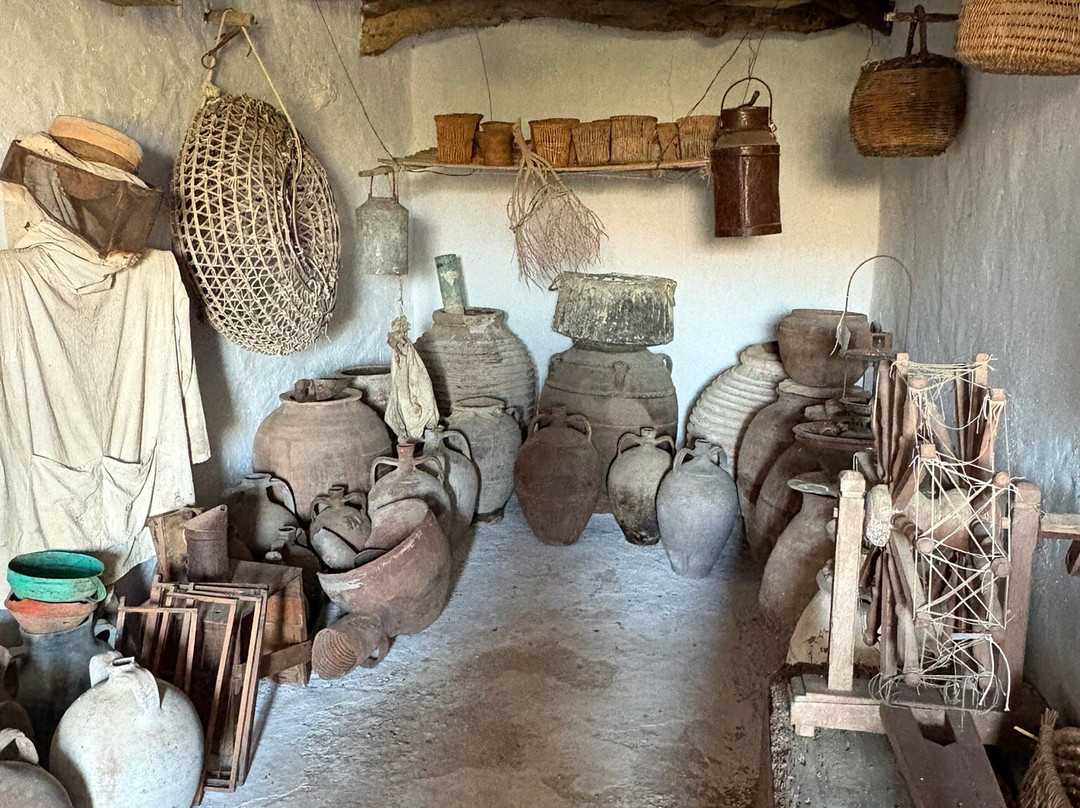 Ecological and Folklore Museum-Folegandros必去景点