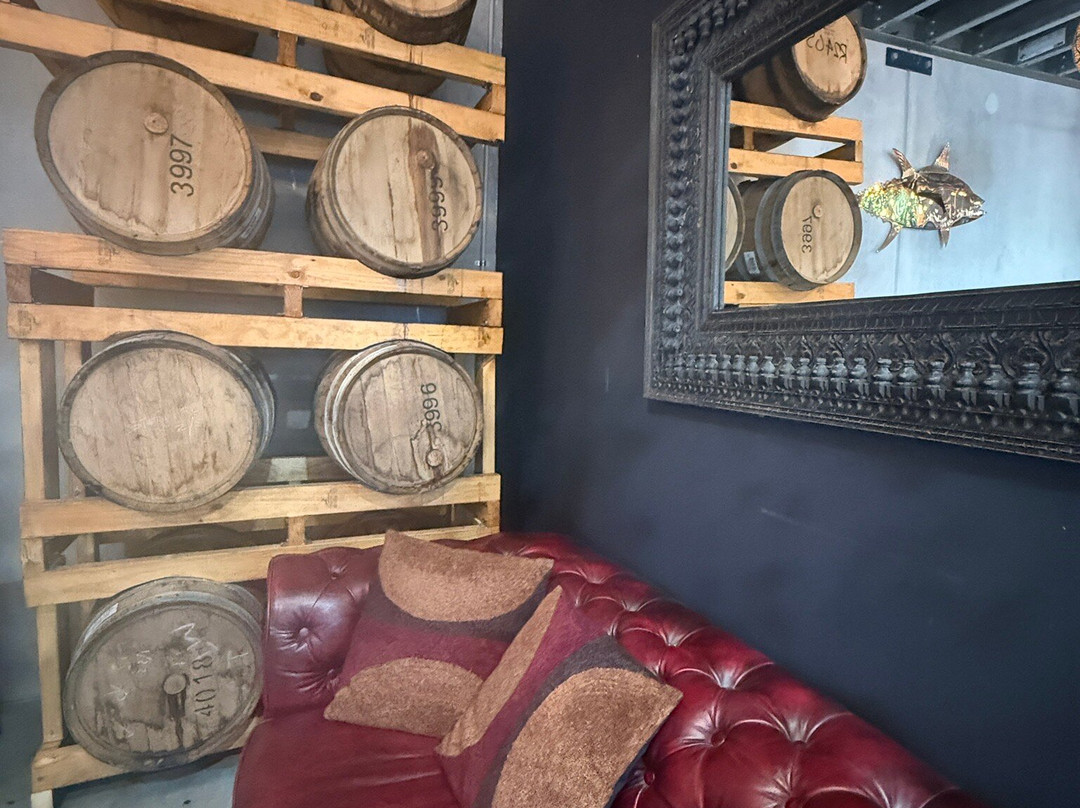 Critters Distillery-Woolgoolga必去景点