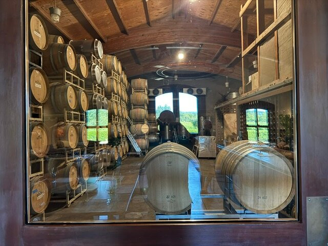 Pestoni Family Estate Winery-圣海伦娜必去景点