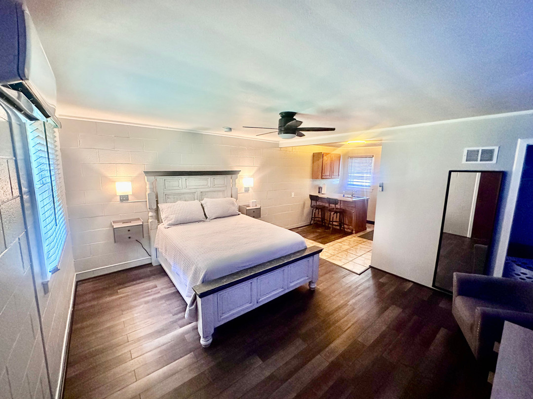 Mount Morris Resort Motel主图