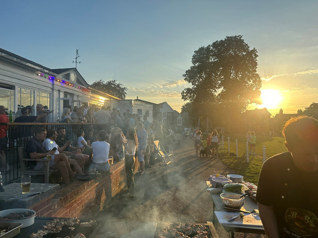 The Old Oaks Restaurant