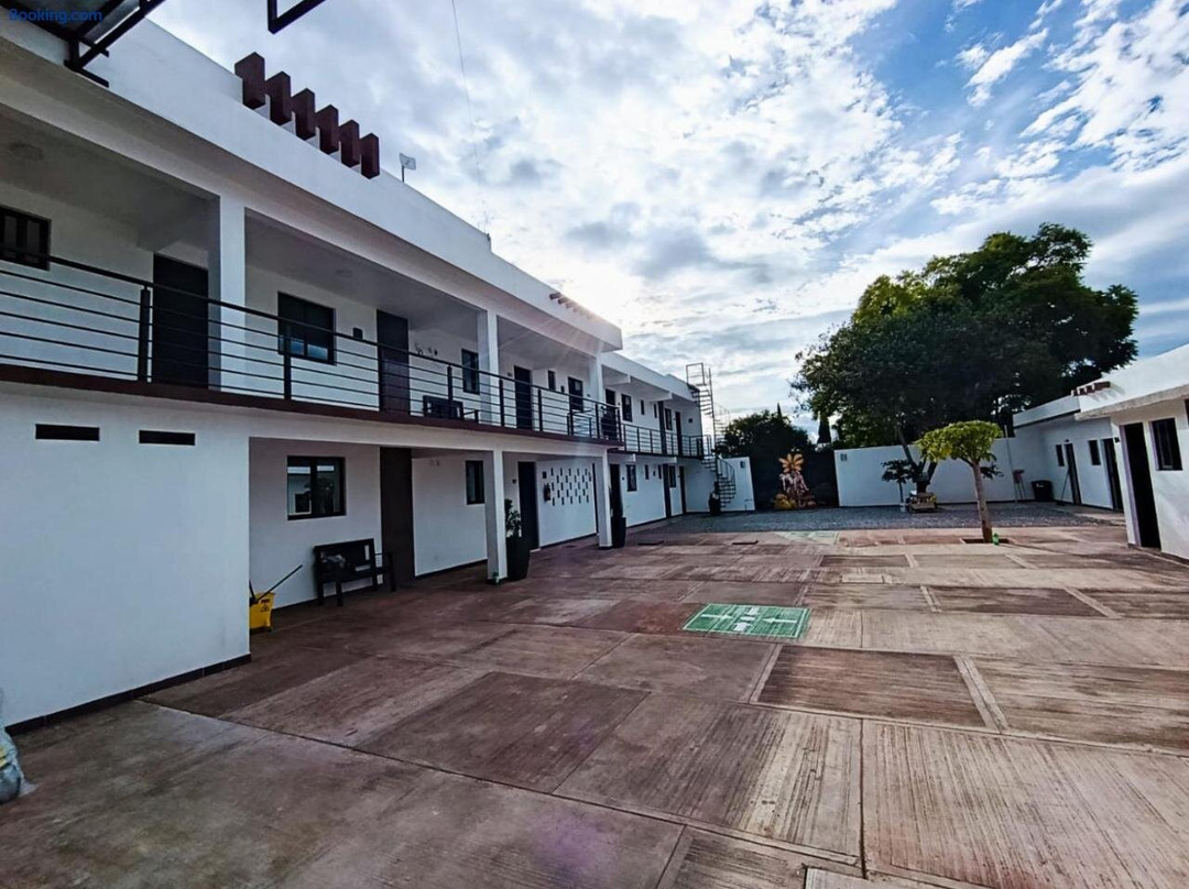 Hotel Angie