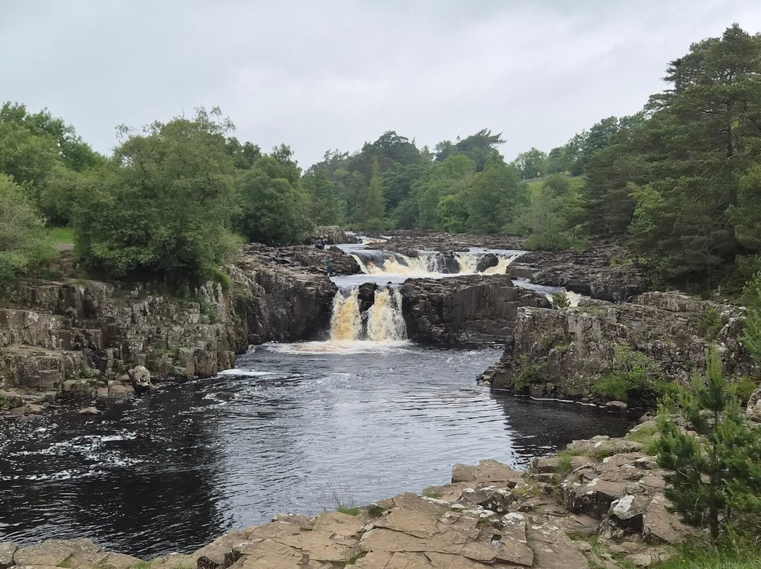 Low force-Middleton in Teesdale必去景点