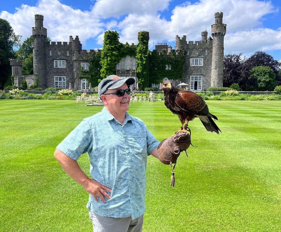 Dublin Falconry-Castleknock必去景点