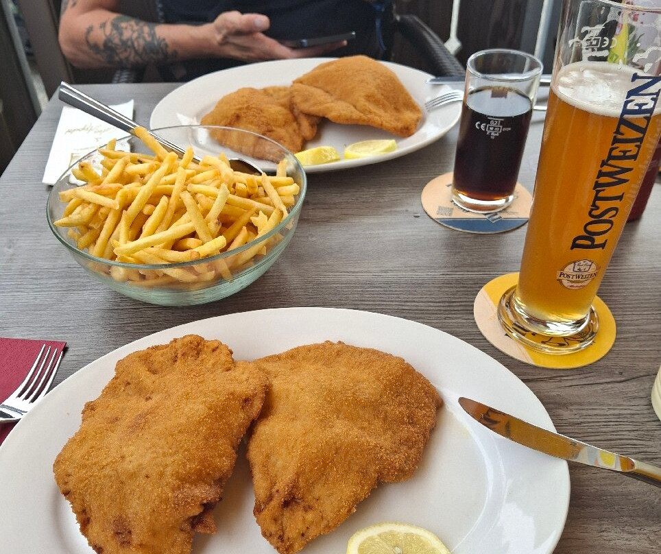 Restaurant Café Elster