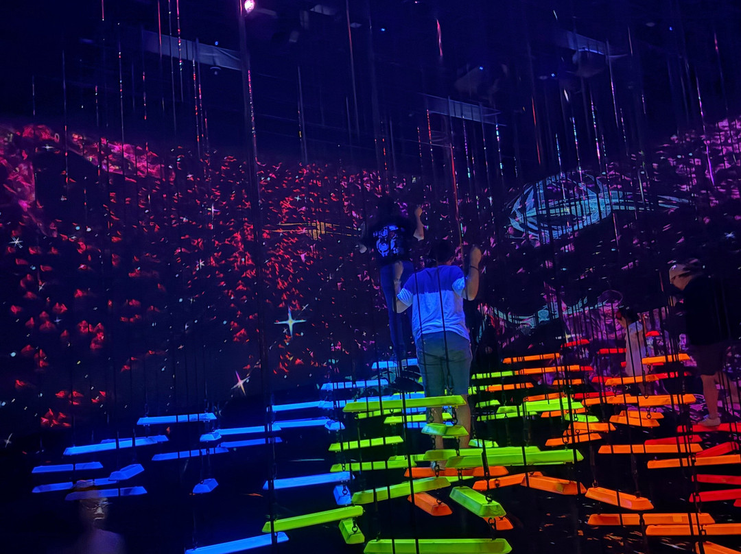 teamLab Planets TOKYO-Toyosu必去景点