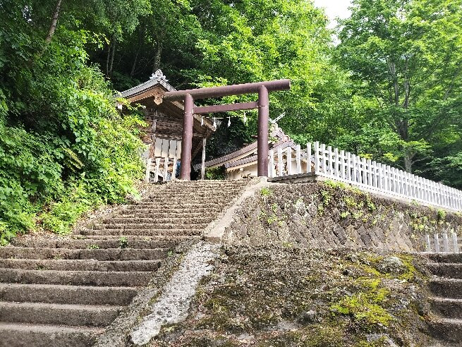 户隐神社-长野县必去景点