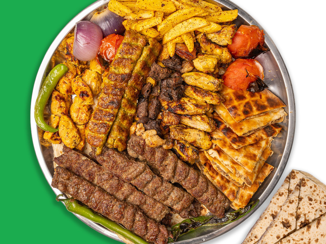 Kabab Shams