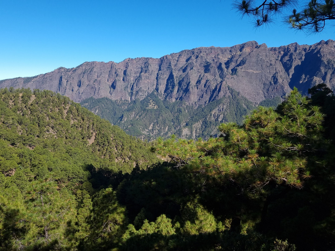 Mirador de la Cumbrecita-El Paso必去景点