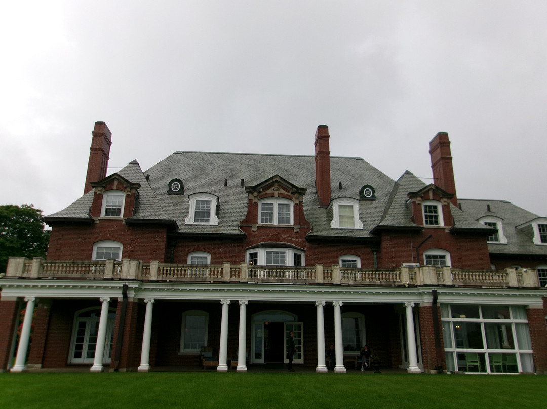 Bar Harbor Historical Society-巴港必去景点
