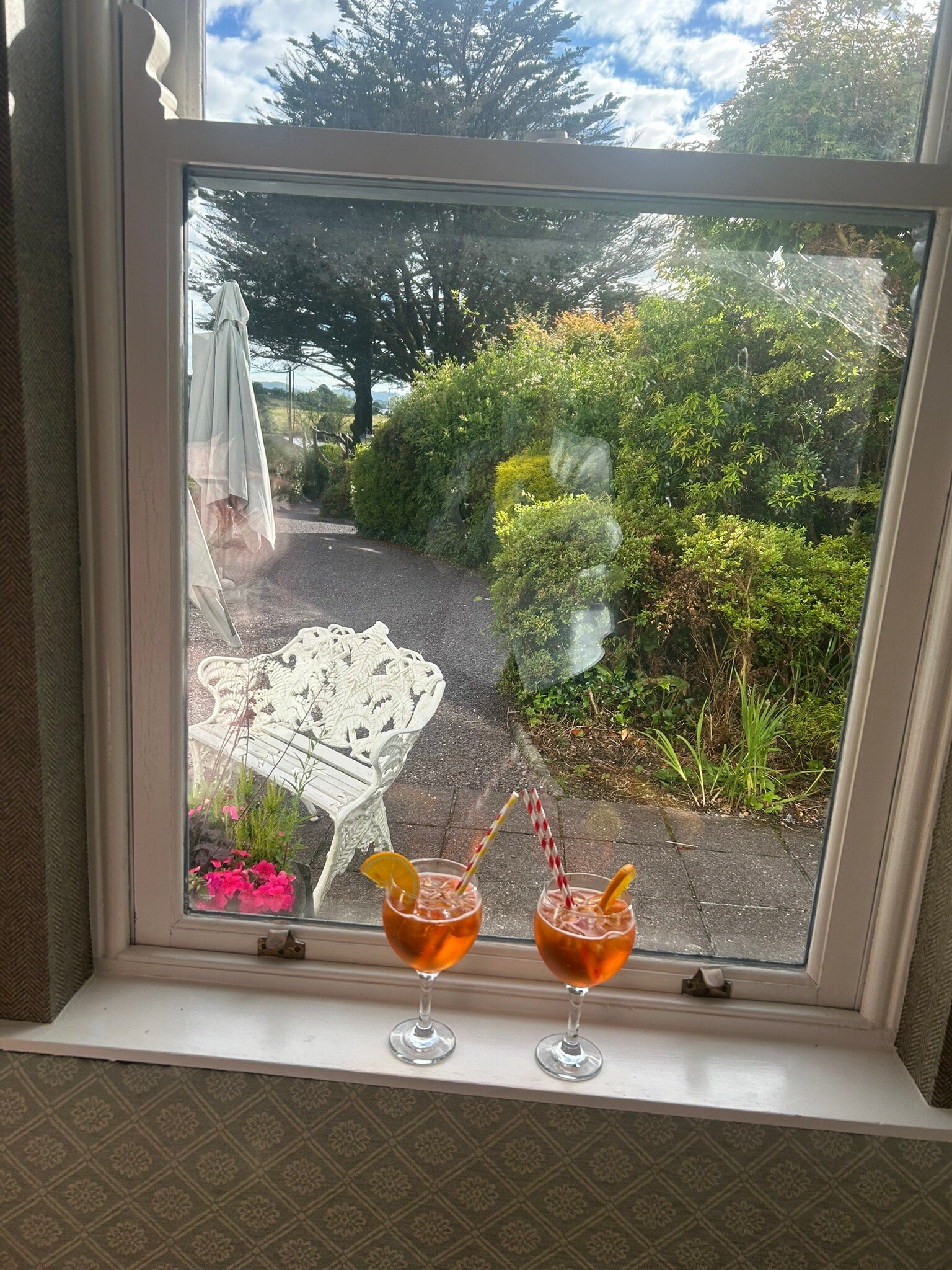 海景小屋酒店-旅行者
