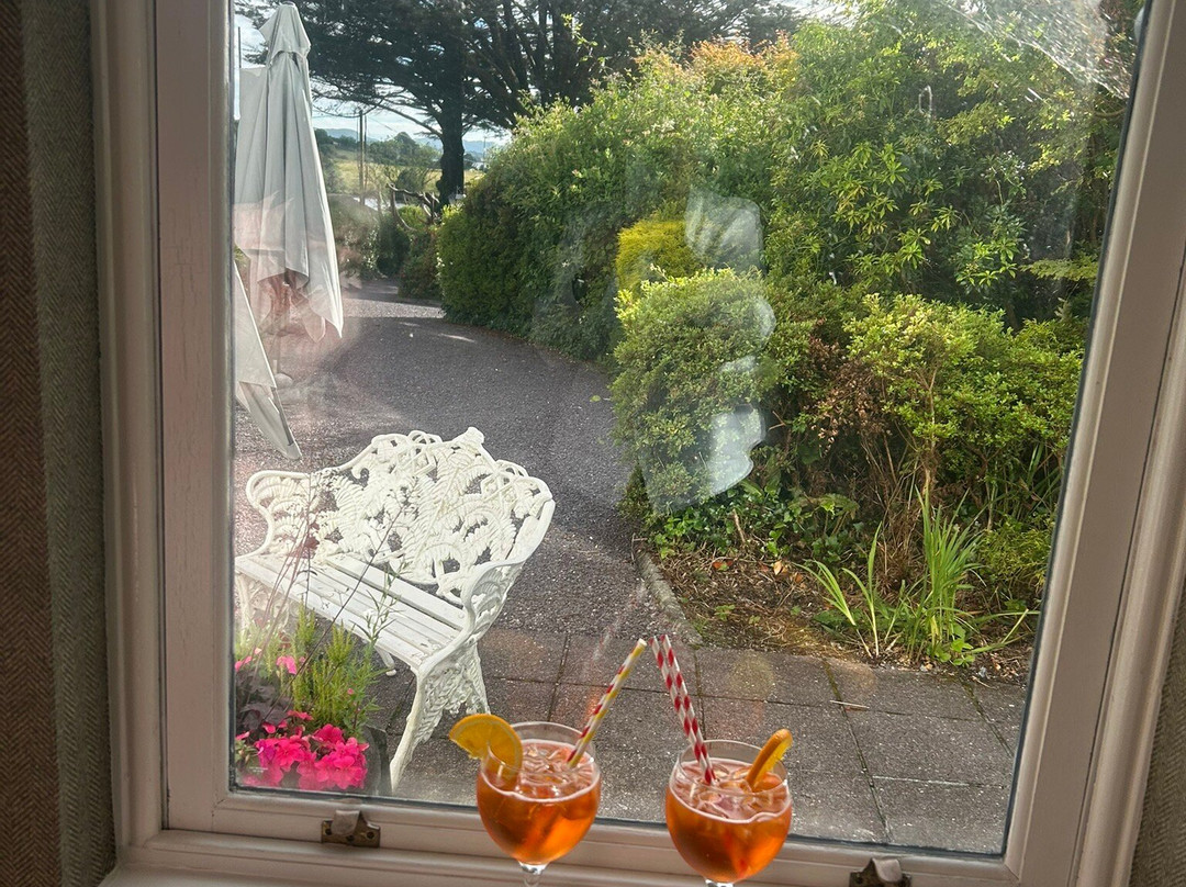 海景小屋酒店主图