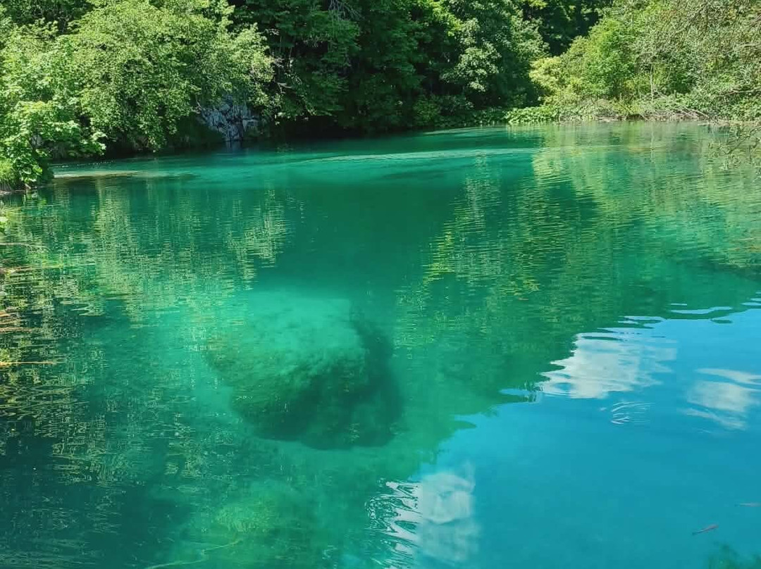Kozjak Lake-十六湖国家公园必去景点