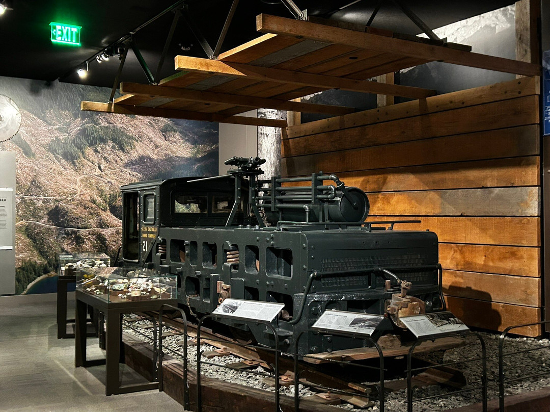 Alaska State Museum-朱诺必去景点