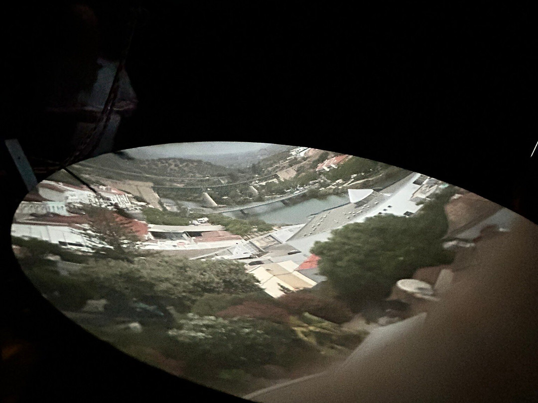 Camera Obscura - Tavira Eye-塔维拉必去景点
