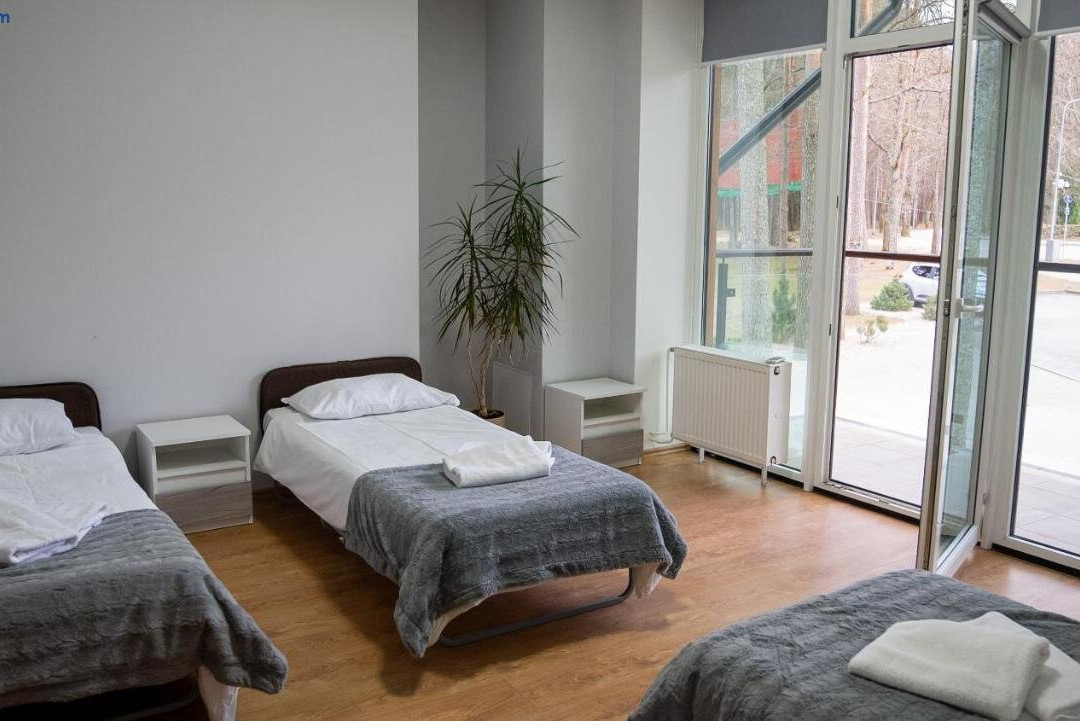 Valmiera Park Hostel