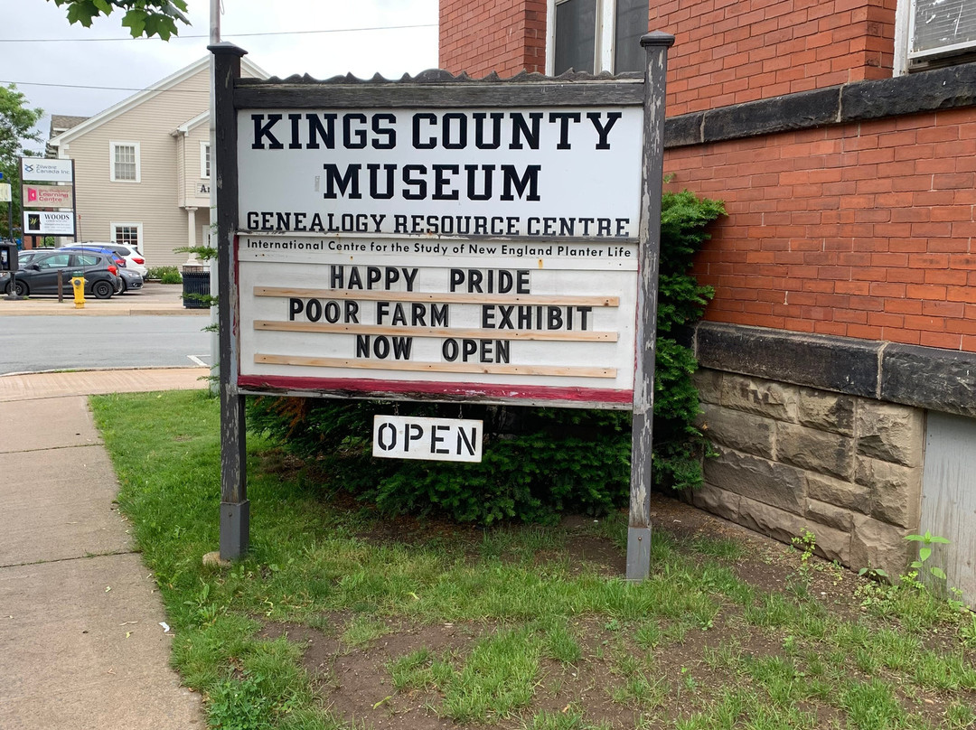 Kings County Museum-Kentville必去景点