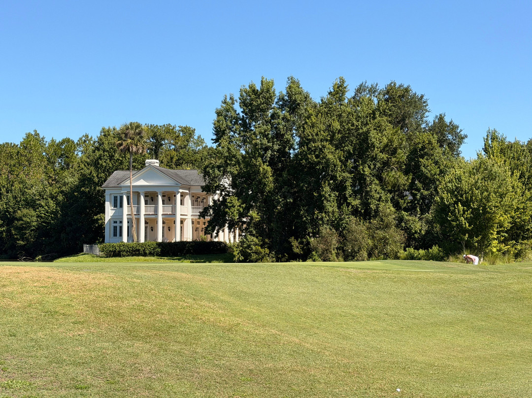 Celebration Golf Club-Celebration必去景点