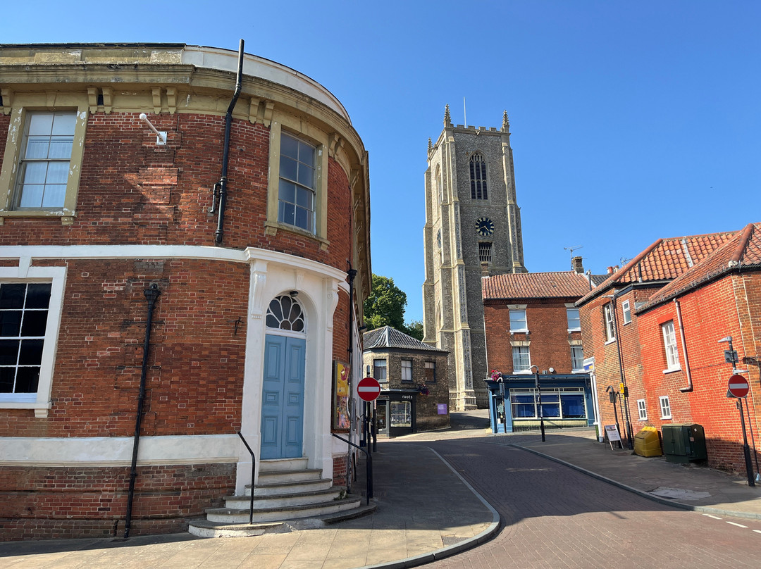 Central Cinema-Fakenham必去景点