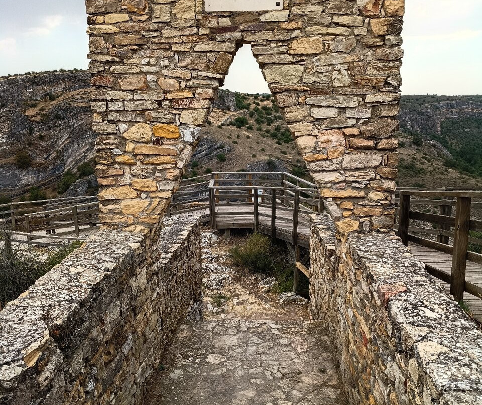Hoz de la Pelegrina
