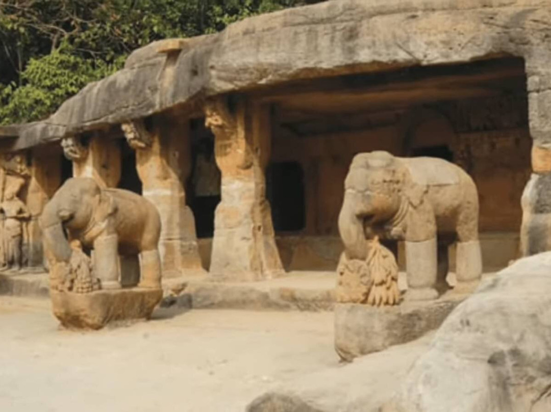 Udayagiri Caves-布巴内斯瓦尔必去景点