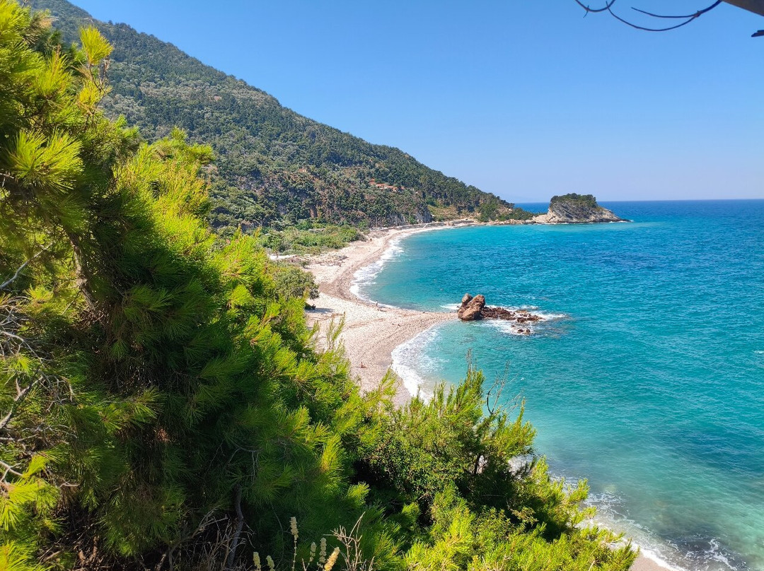 Potami Beach-Karlovasi必去景点