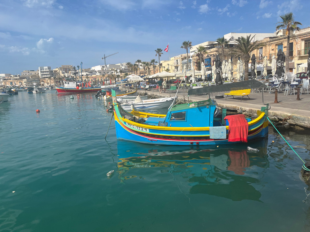Malta5D-瓦莱塔必去景点