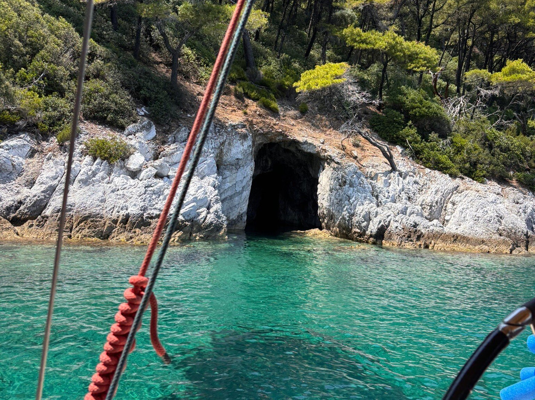 Sail the Day - Skiathos Sailing Trips-Skiathos Town必去景点