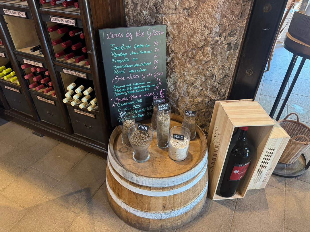 Planeta Winery-Sambuca di Sicilia必去景点