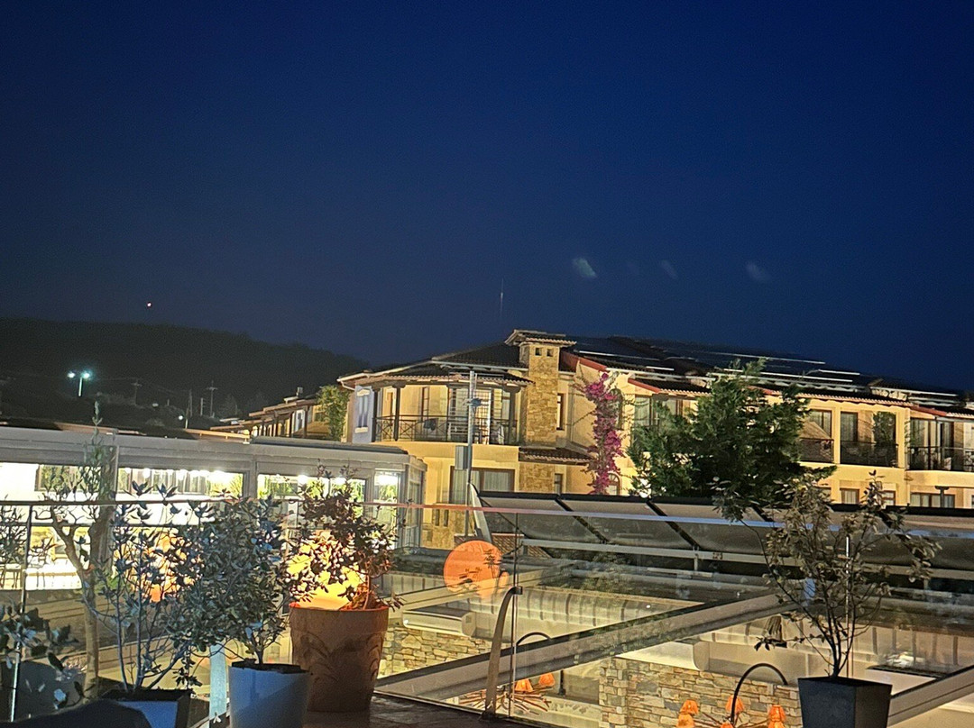 安西塞姆斯海滩酒店及Spa主图