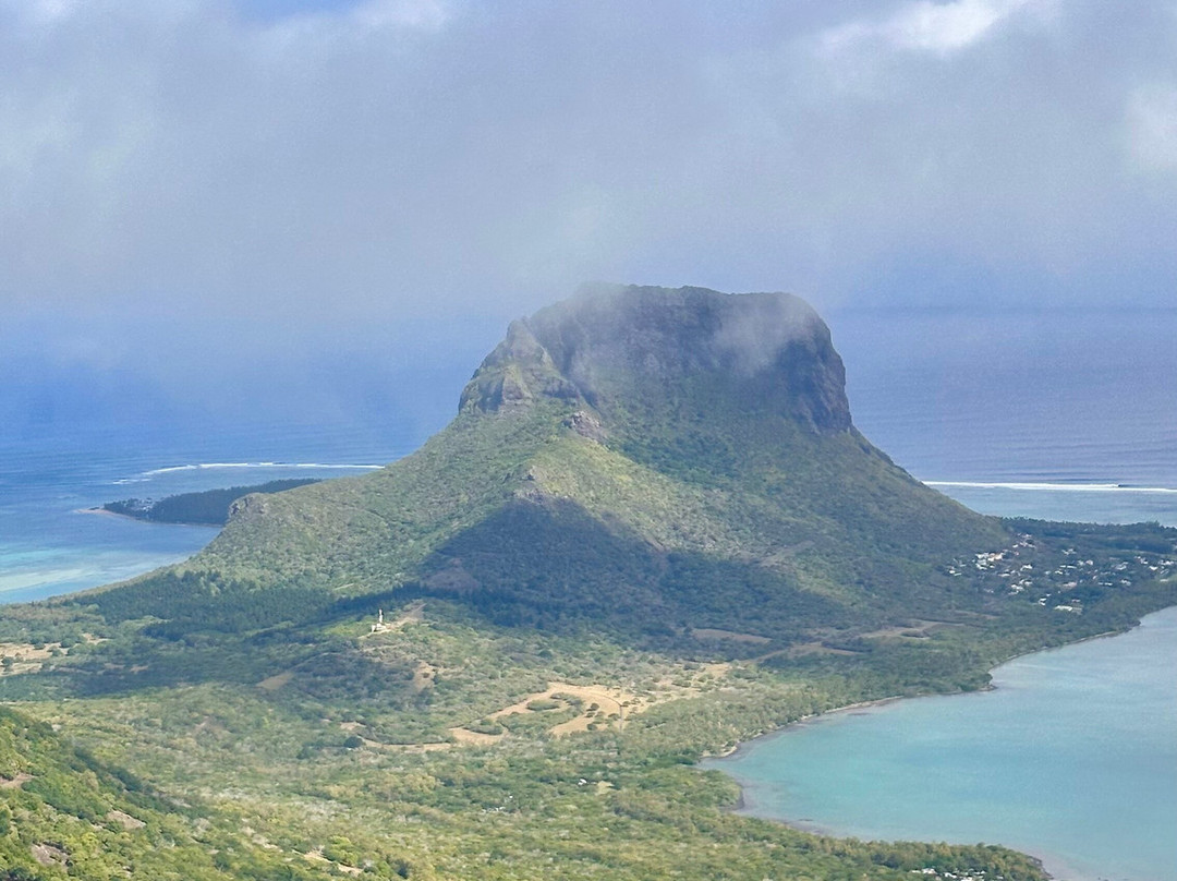 Air Mauritius Helicopter Tours-Plaine Magnien必去景点