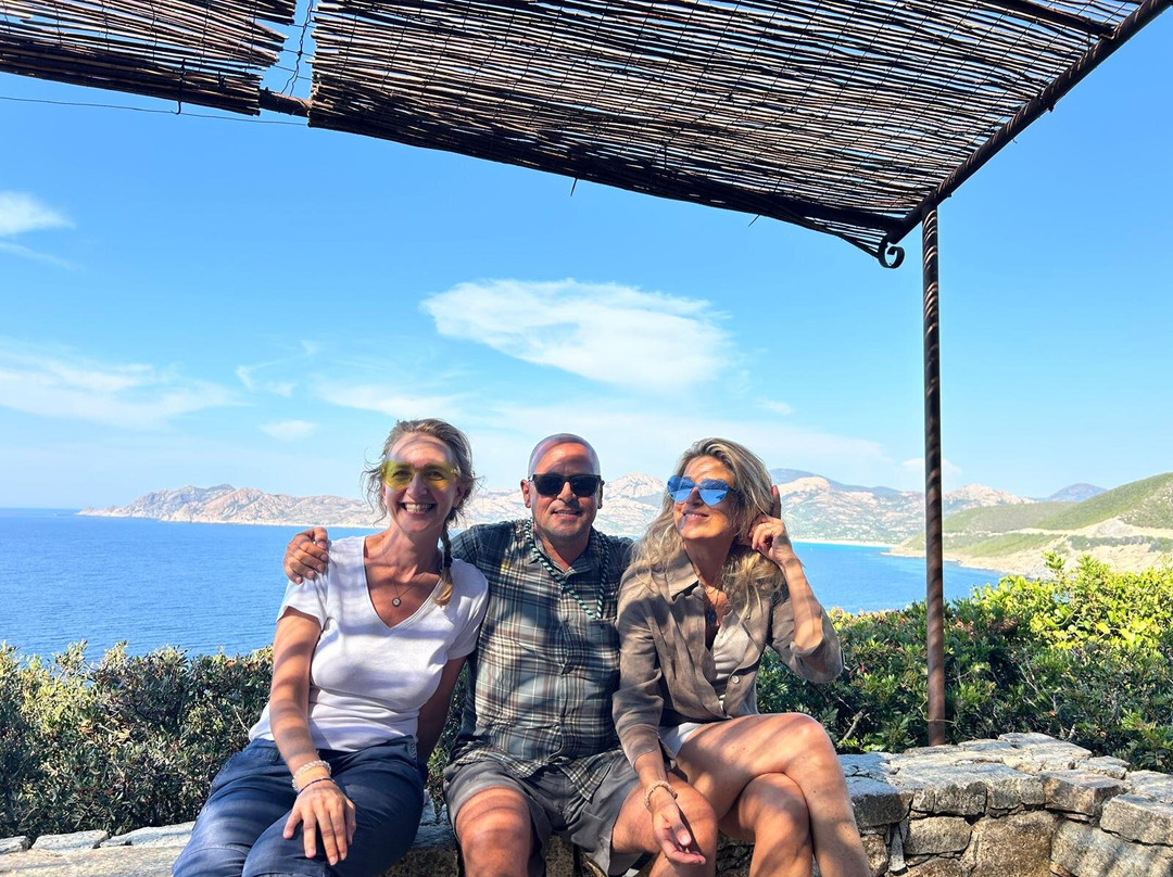 Corse Loisirs - Day Tours-Ile Rousse必去景点