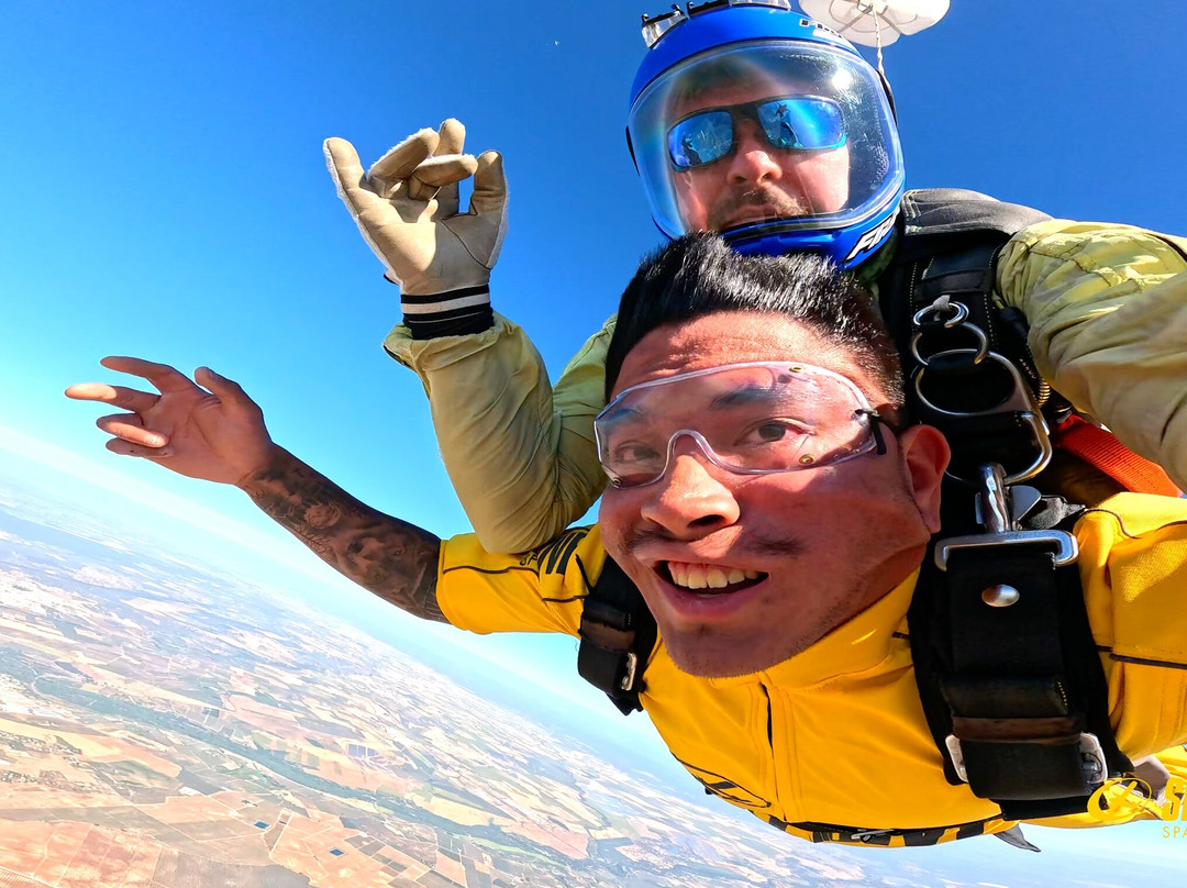 Skydive Spain-塞维利亚必去景点