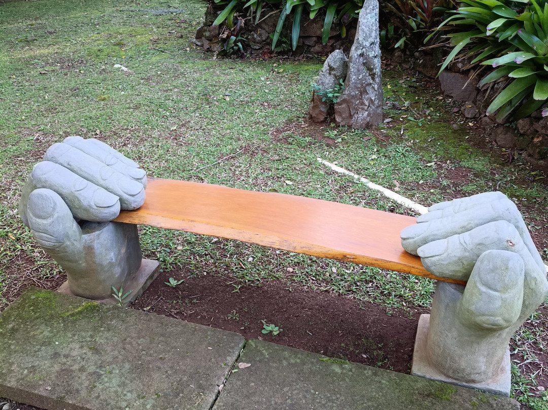 Esculturas Parque Pedras Do Silêncio-Nova Petropolis必去景点