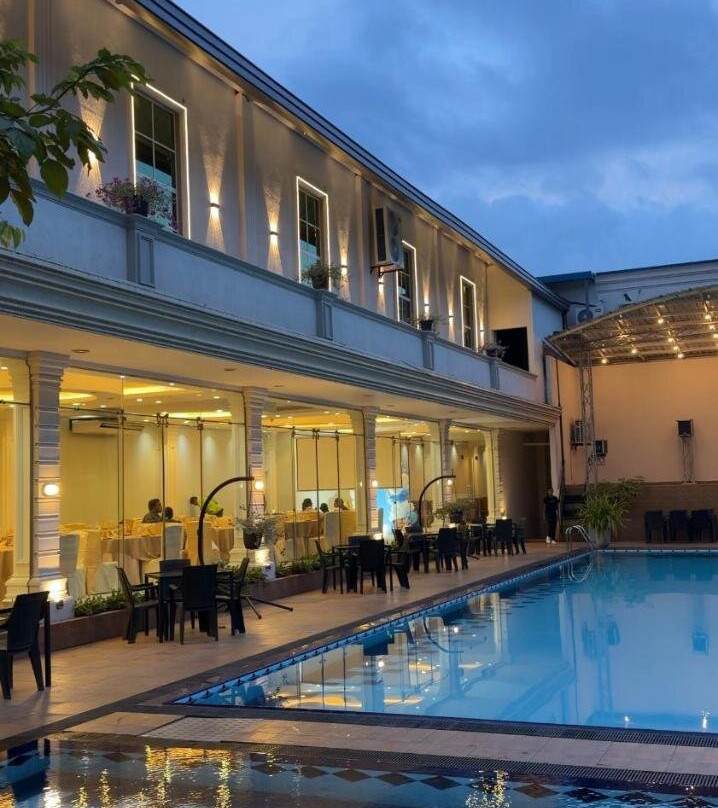 The Lamendriea Hotel