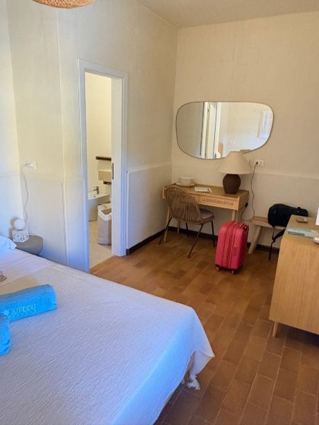 Hotel U'piddu-旅行者