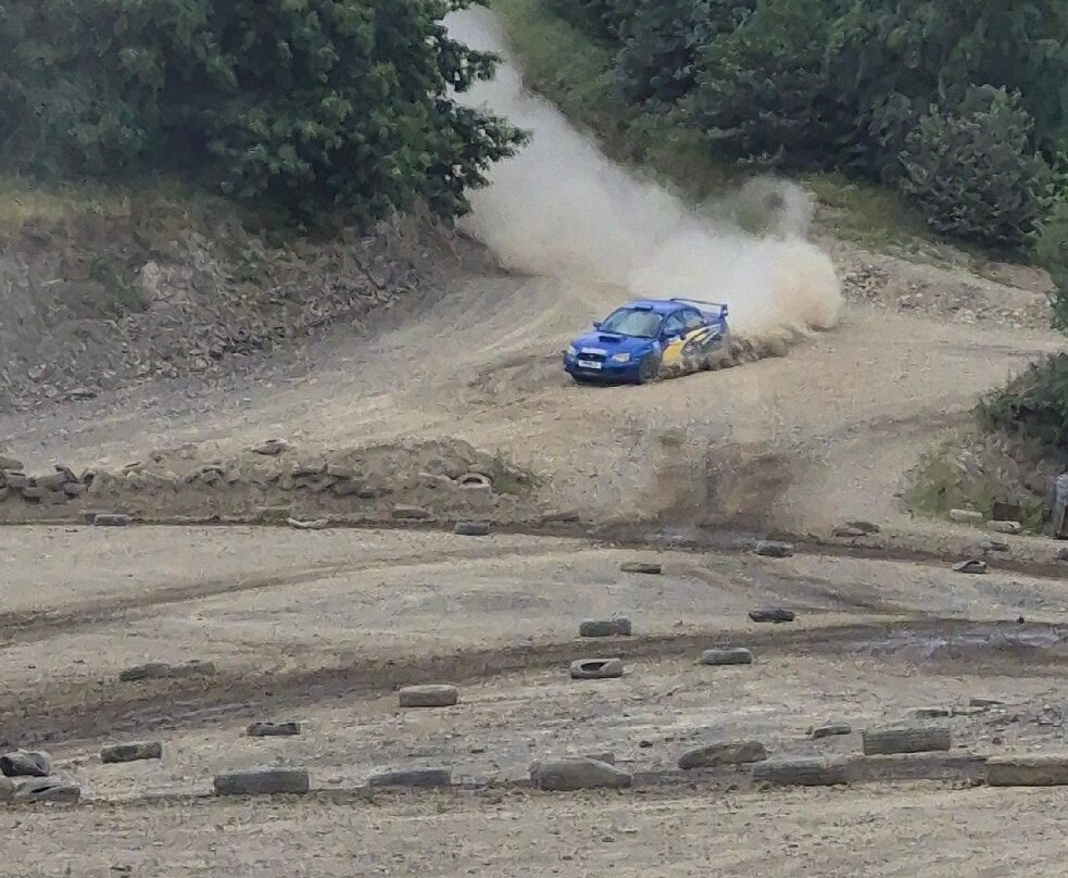 Phil Price Rally School-Llangunllo必去景点