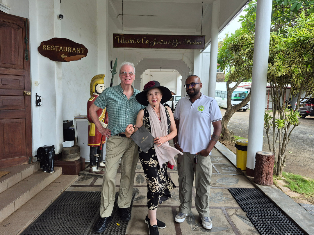 Sri Lanka Wide Tours-科伦坡必去景点