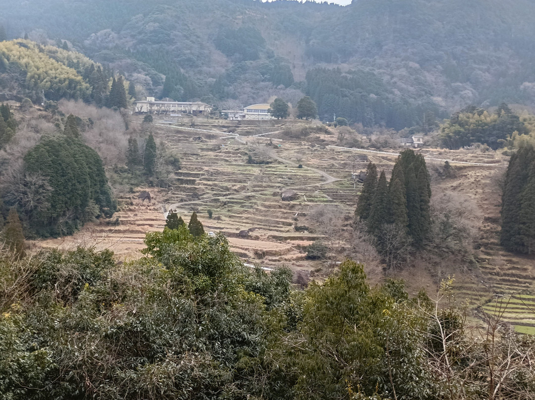 Matsutani Tanada-球磨村必去景点