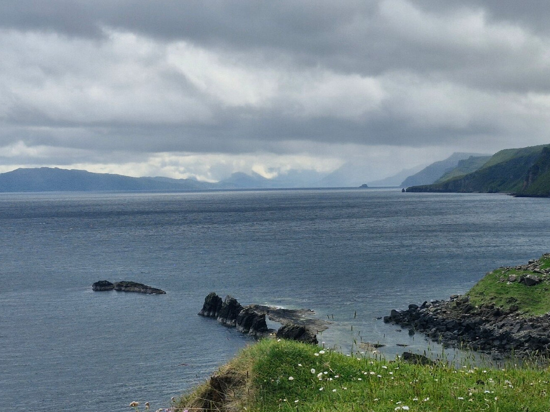 Brother's Point (Rubha nam Brathairean )-斯凯岛必去景点