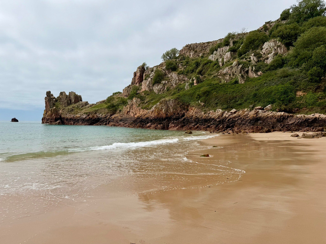 Beauport Beach-St. Aubin必去景点