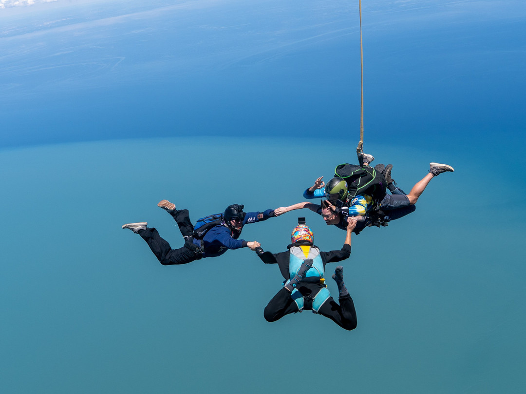 Skydive the Falls-Youngstown必去景点