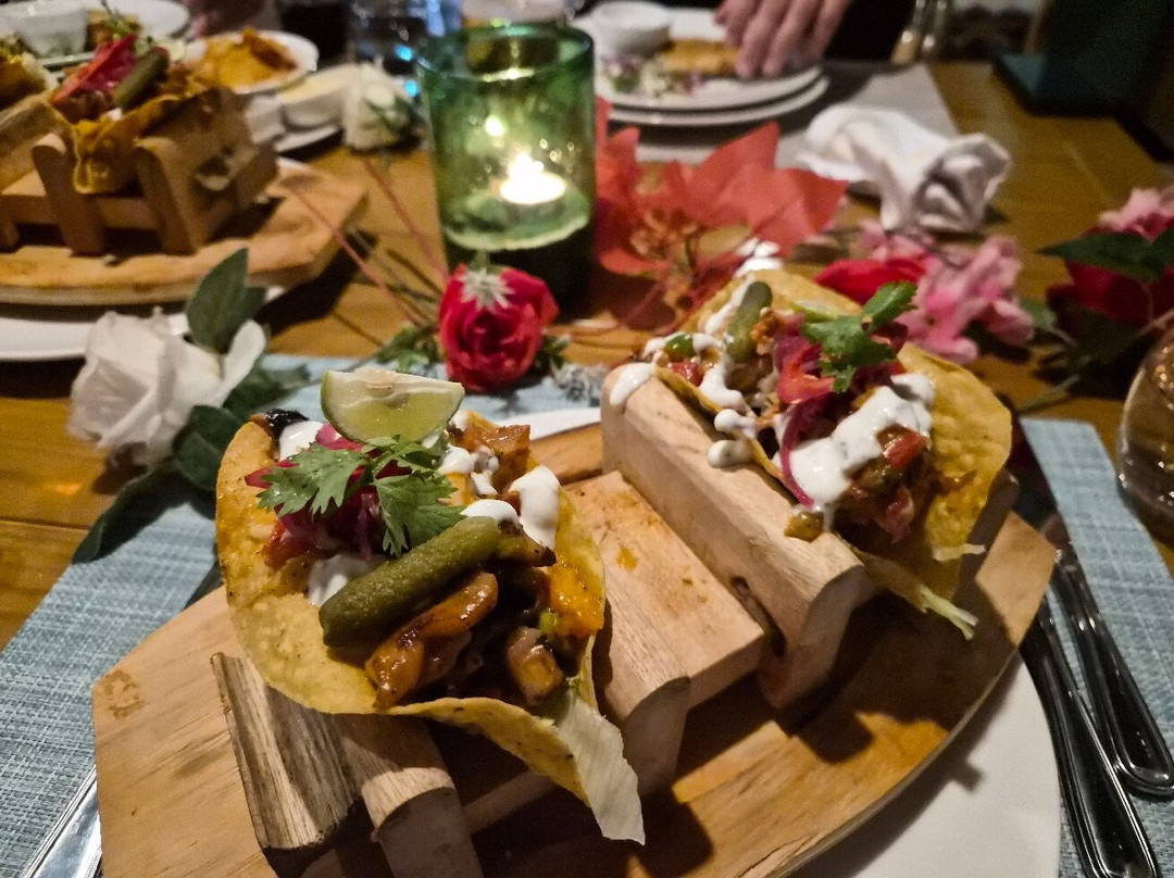 Casa Bonita À La Carte Restaurant
