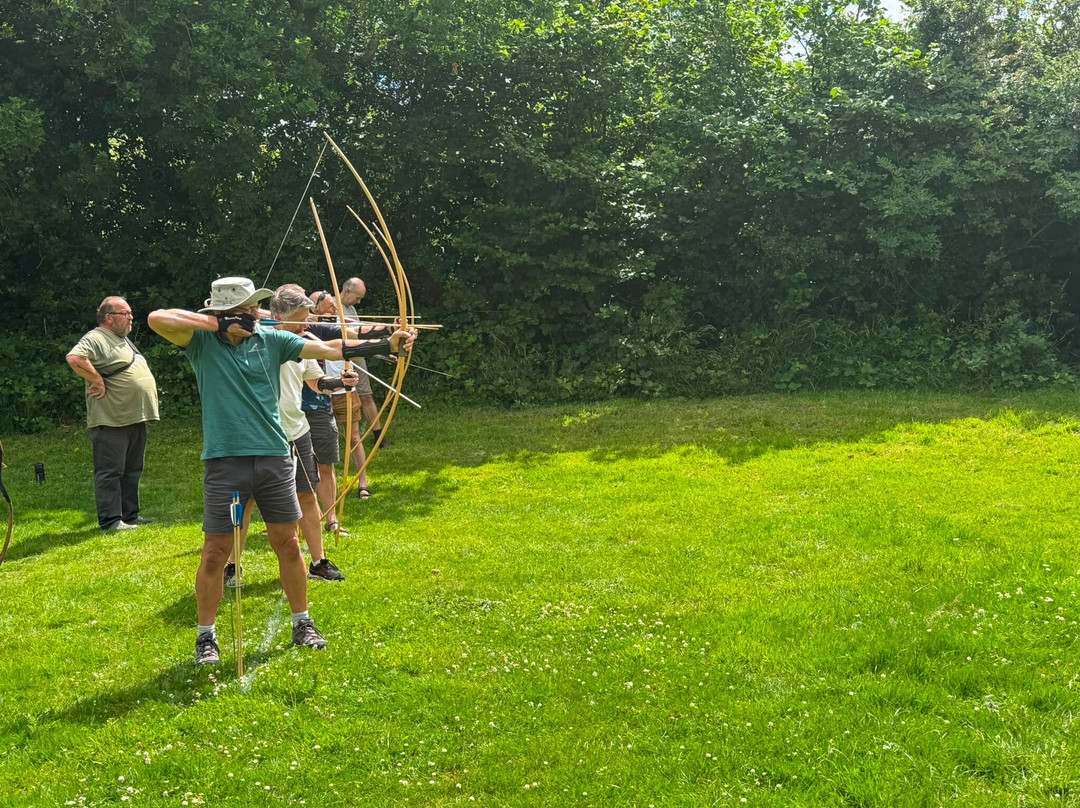Dorset Medieval Archery-韦茅斯必去景点