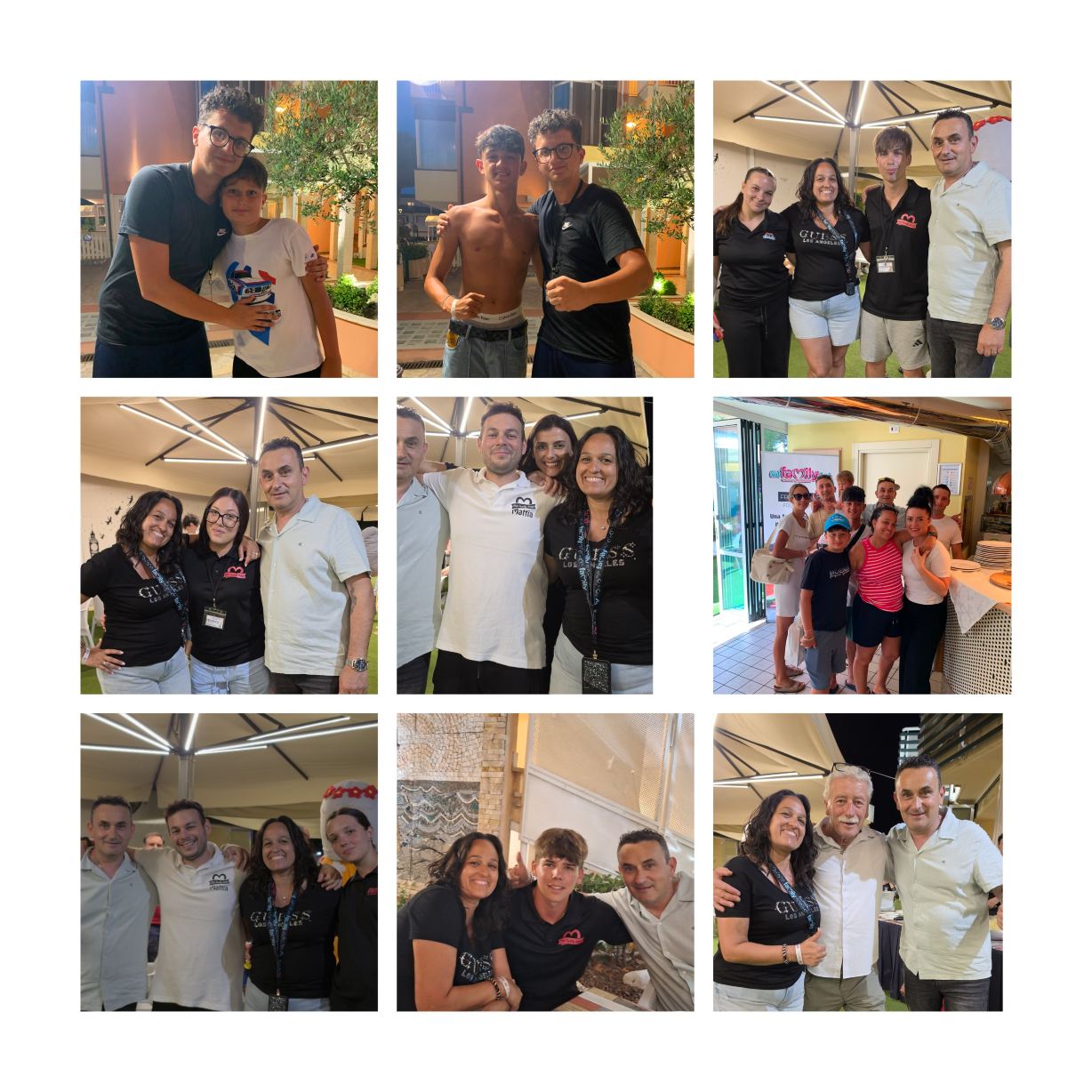 Club Family Hotel Tintoretto-旅行者