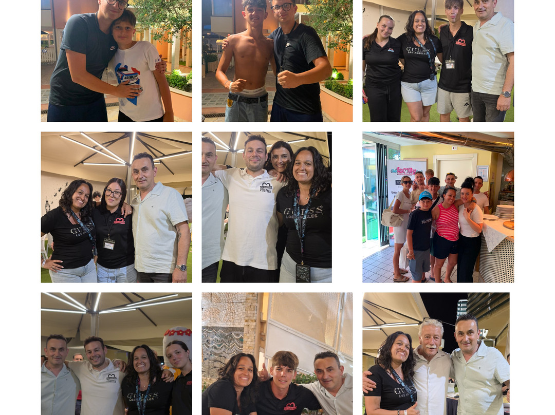 Club Family Hotel Tintoretto主图